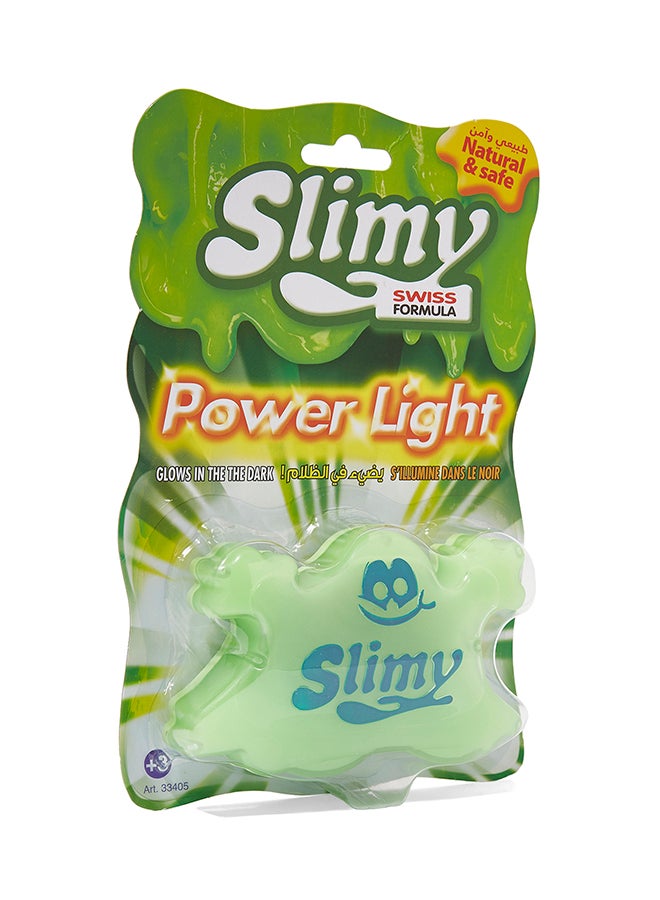 Putty World Slimy Glow In The Dark Power Light
