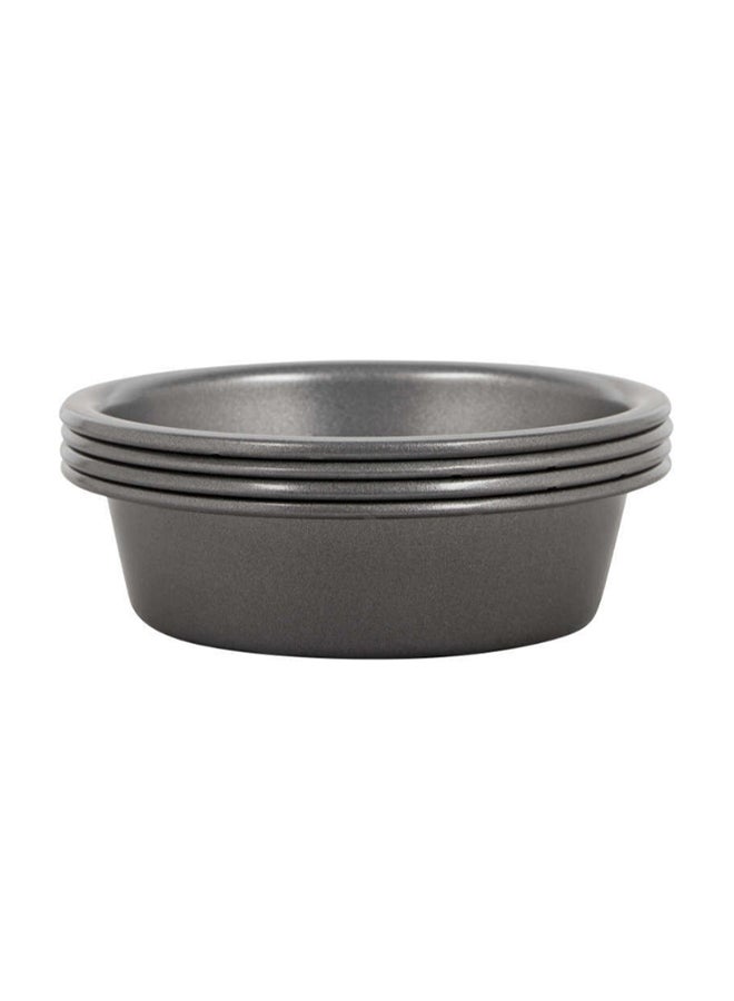 Wilton 4-Piece Mini Round Pan Set - Bakeware