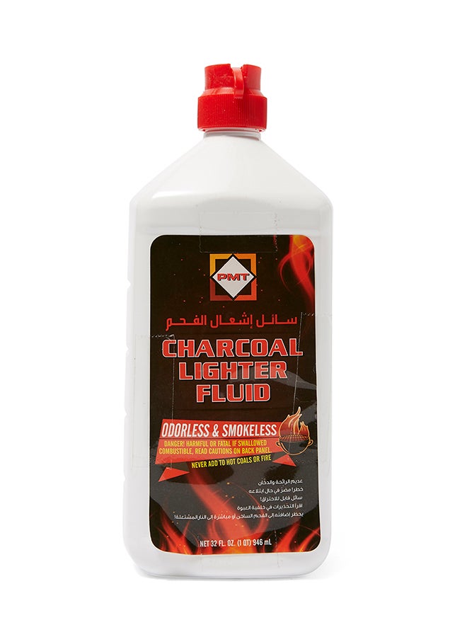 PMT Charcoal Lighter Fluid 946ml