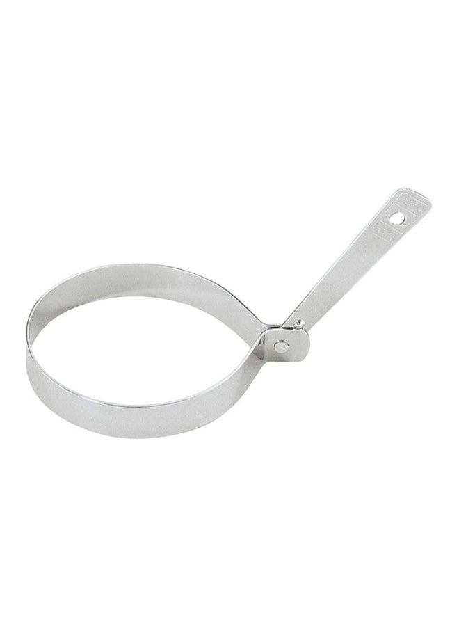 KUCHENPROFI 2-Piece Egg Ring Round Box 8.5cm