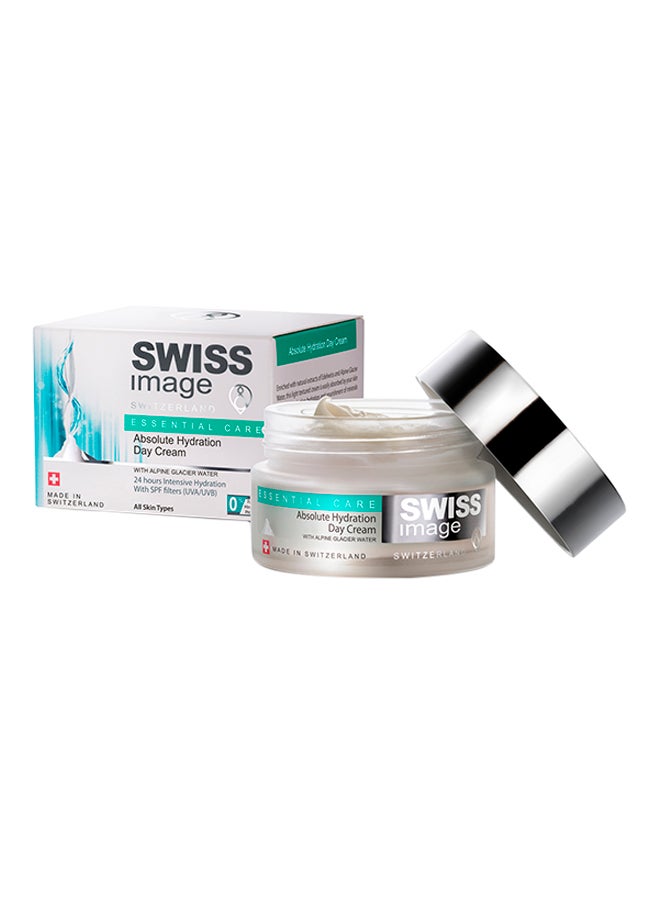 SWISS Image Absolute Hydration Day Cream 50ml