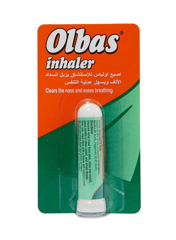 Olbas Inhaler - Clear Your Nose with Ease