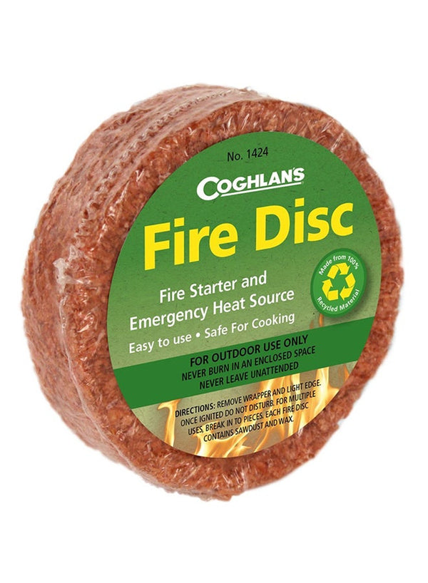 COGHLANS 24 Unit Fire Disc - Premium Camping Fuel