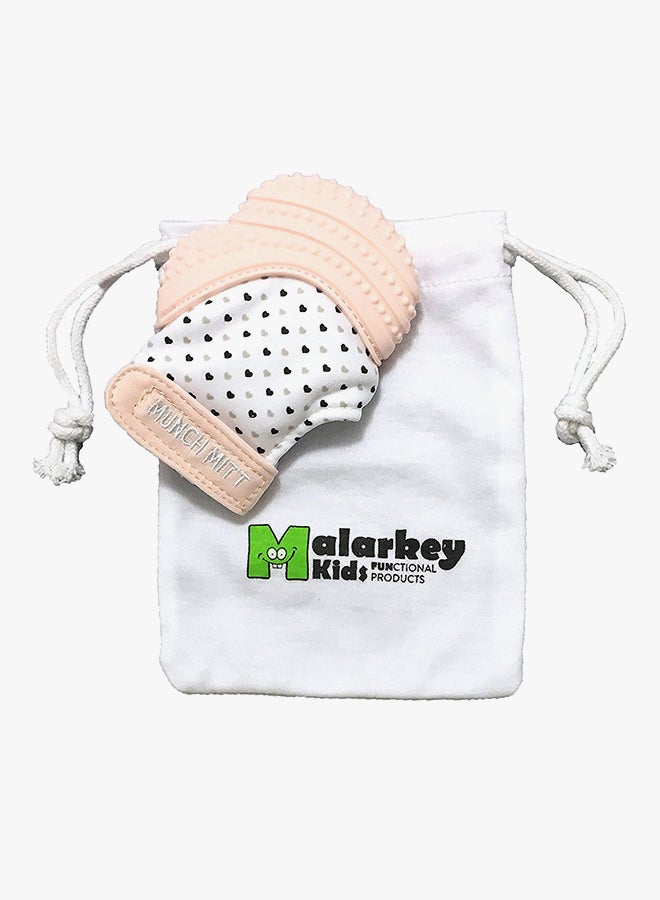 Malarkey Kids Munch Mitt Teething Glove