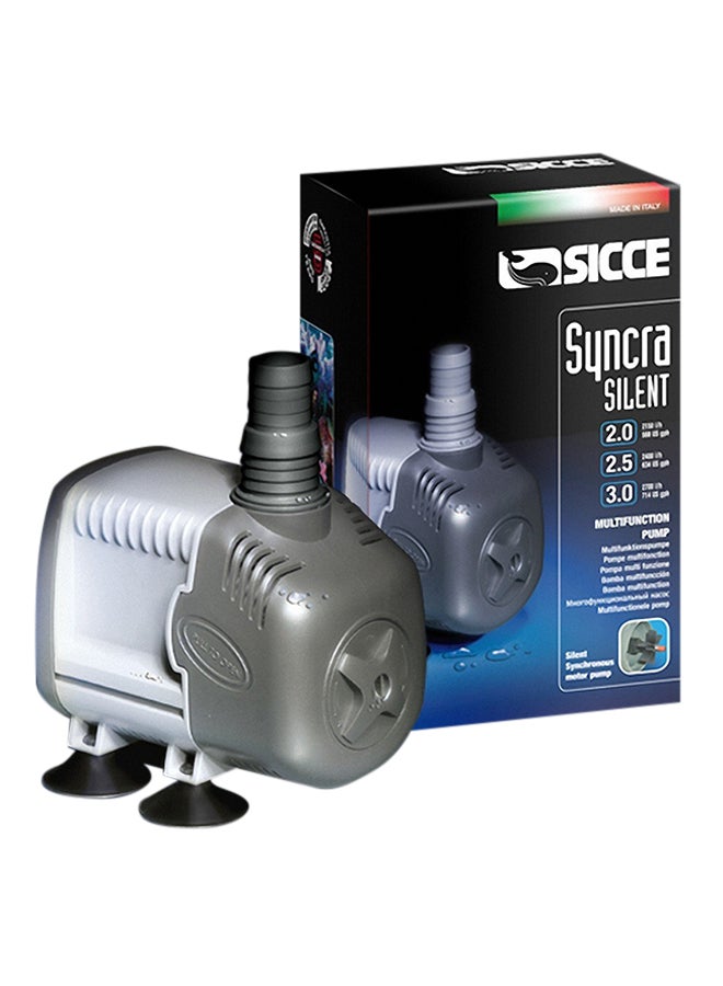 SICCE Syncra Aquarium Pump - Premium Quality Pump
