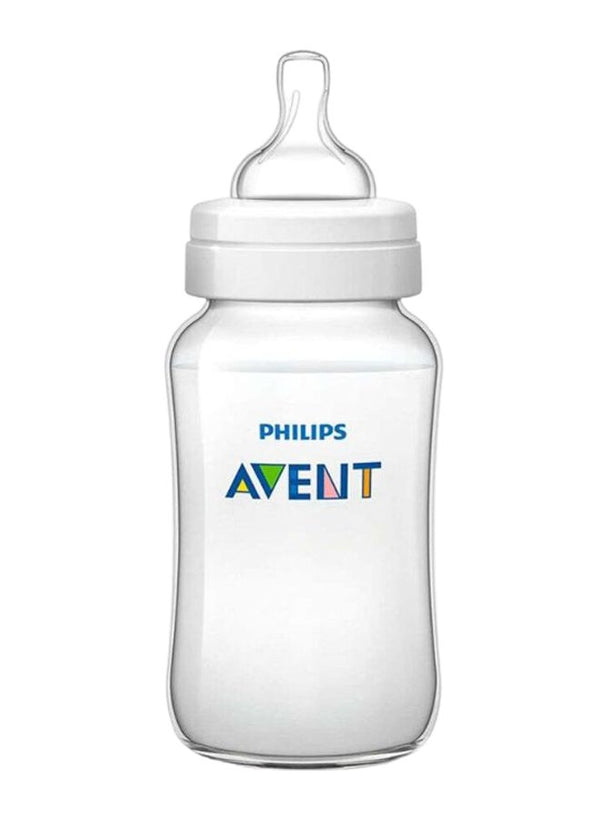 Philips Avent Set of 2 Classic Plus Feeding Bottles