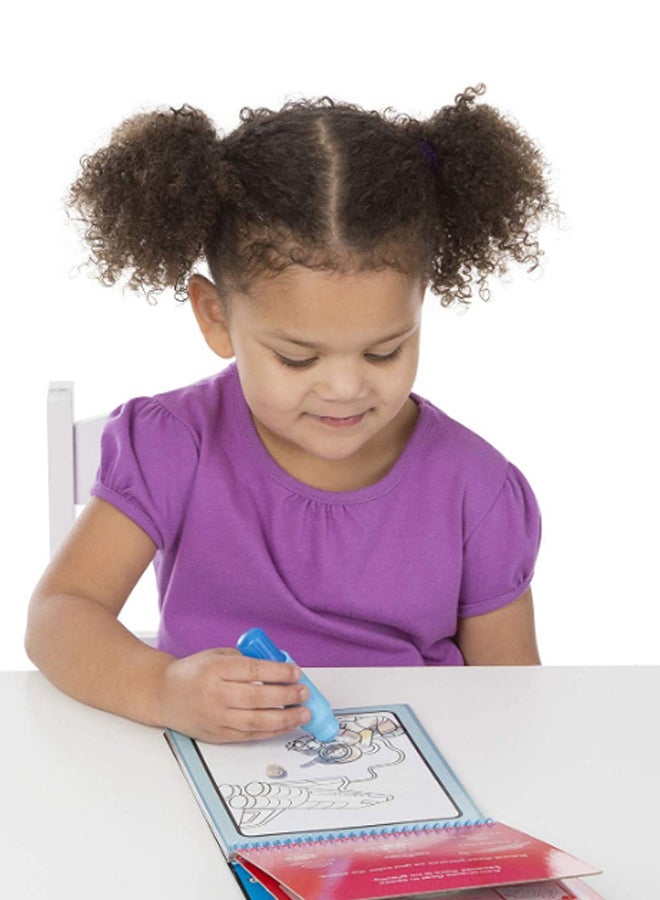 Melissa & Doug Adventure Water Reveal Pad