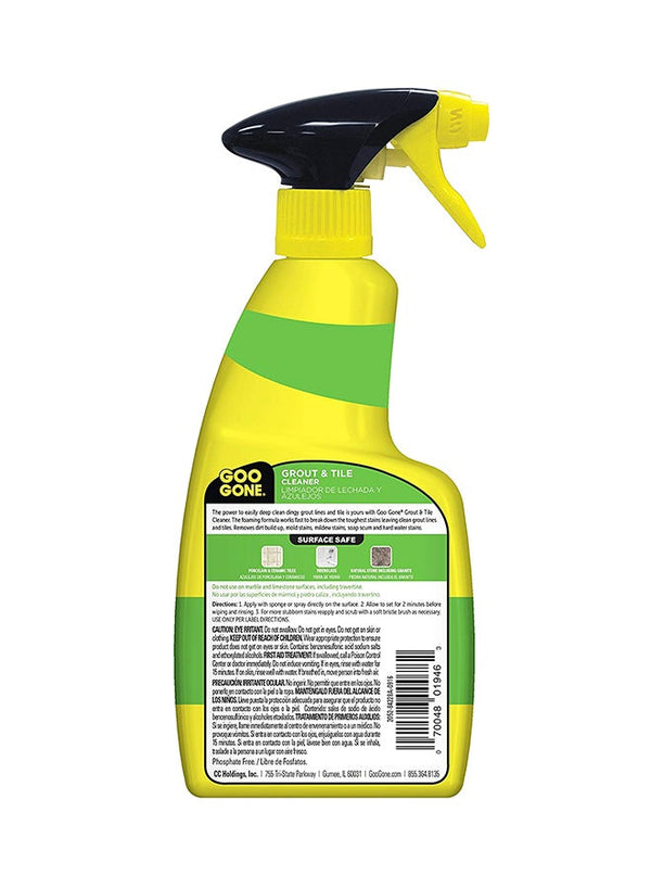 Goo Gone Surface Safe Grout And Tile Cleaner