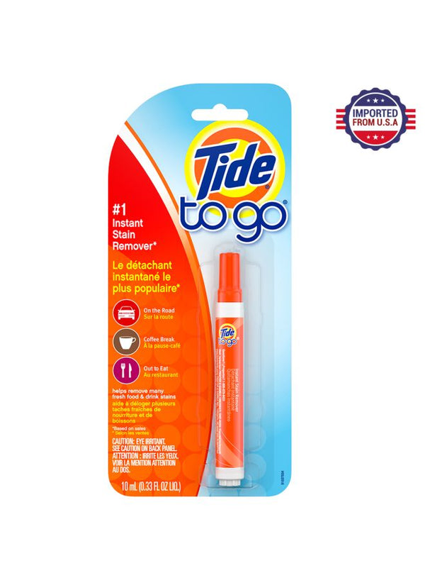 Tide To Go Instant Stain Remover 10ml