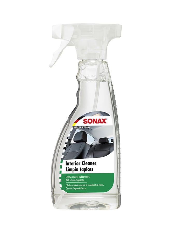 SONAX Car Interior Cleaner - Premium Automotive Care