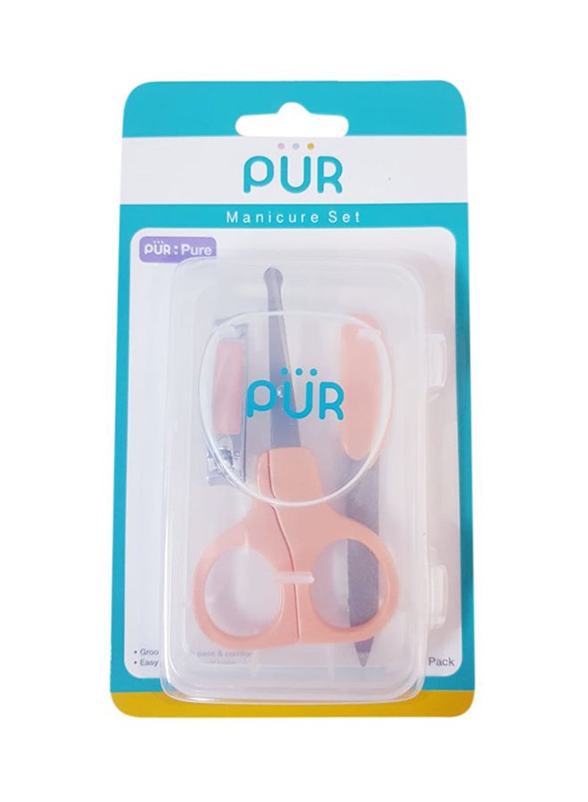Pur 3-Piece Manicure Set for Baby