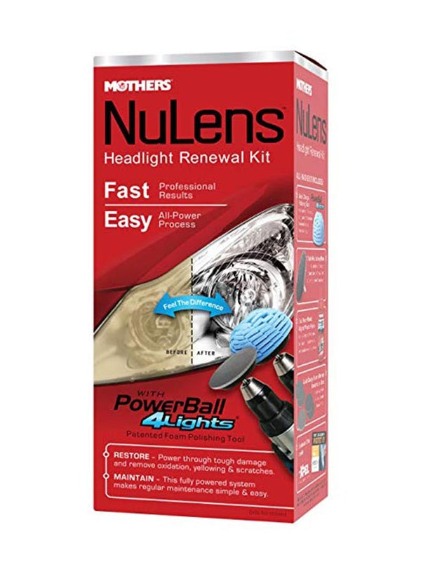 MOTHERS Nulens Head Light Renewal Kit