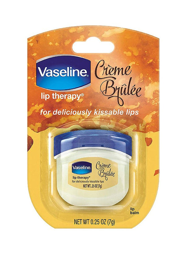 Vaseline Creme Brulee Lip Therapy 7g
