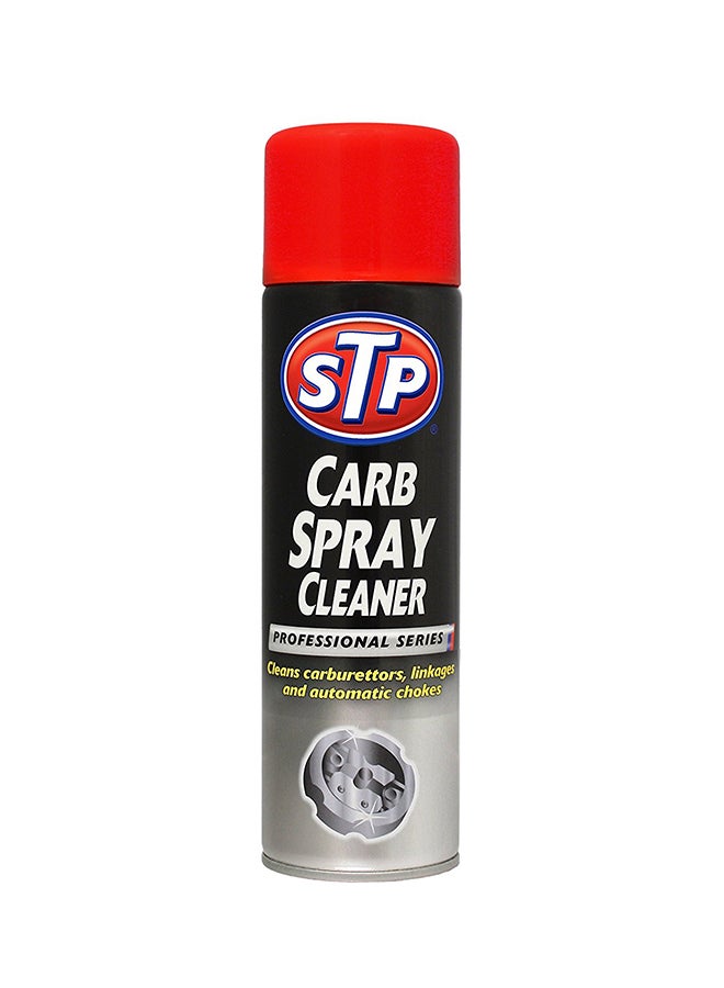 STP Carb Spray Cleaner for Fuel Efficiency