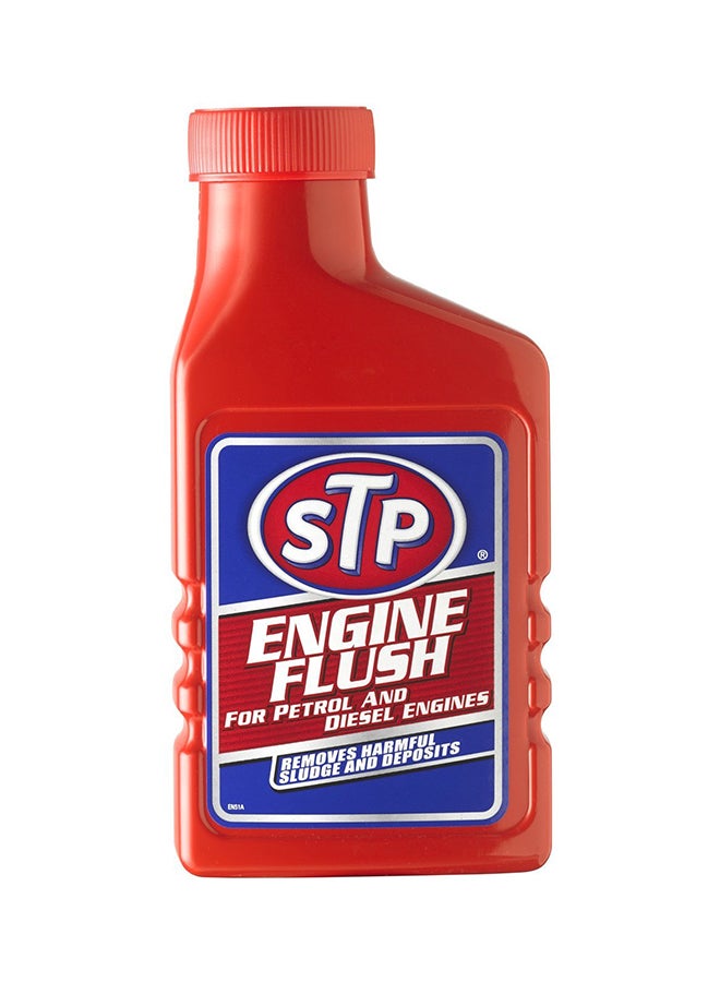 STP Engine Oil Flush - Premium Automotive Solution