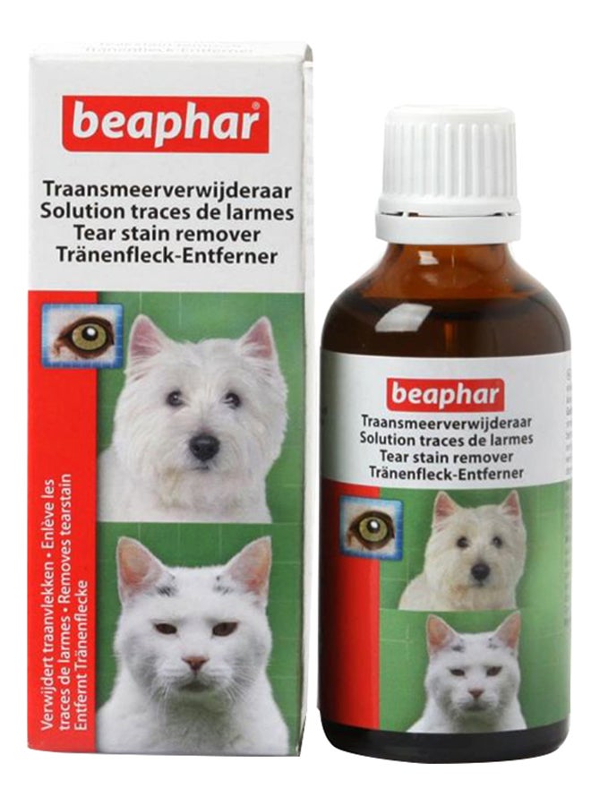 Beaphar Tear Stain Remover for Pets
