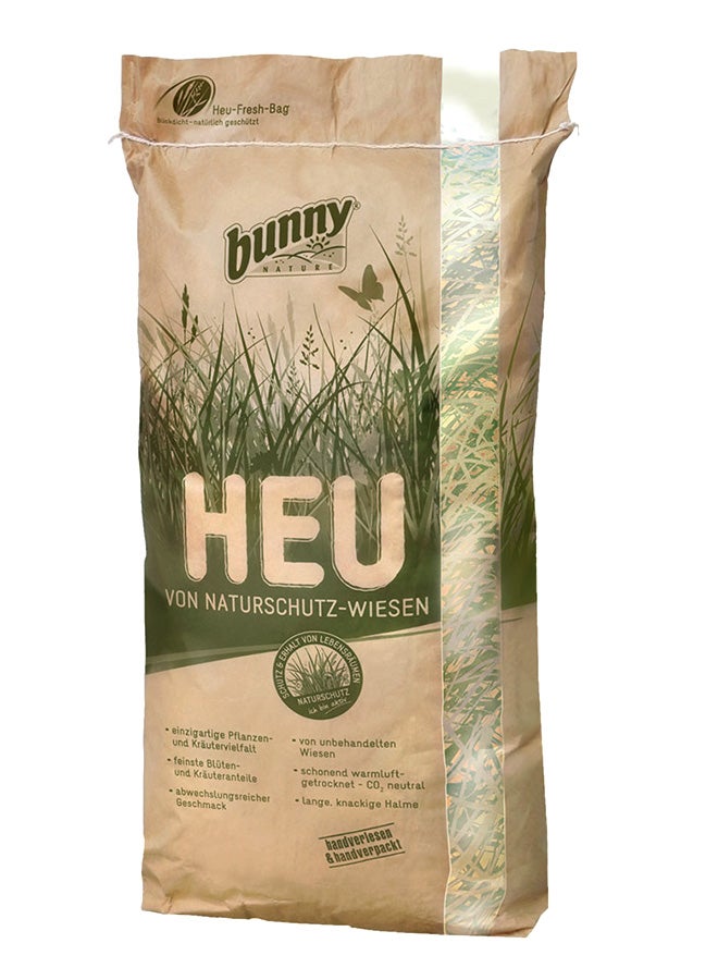Bunny Nature Hay 600g - Premium Pet Supplies
