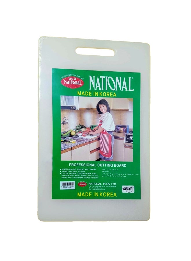 Multicolor Chopping Board 37x23 cm - Generic