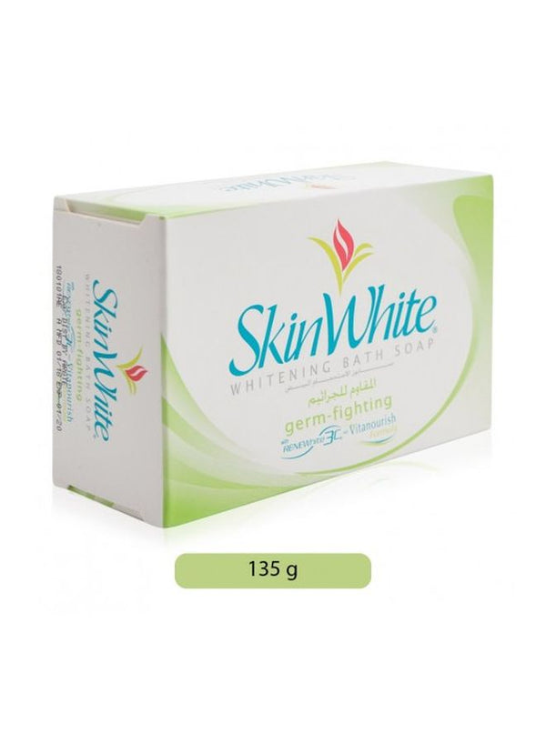 SkinWhite Whitening Bath Soap 135g