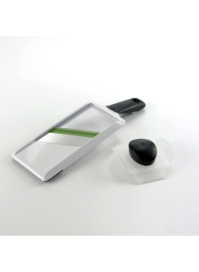 Hand Held Julienne Slicer White - OXO