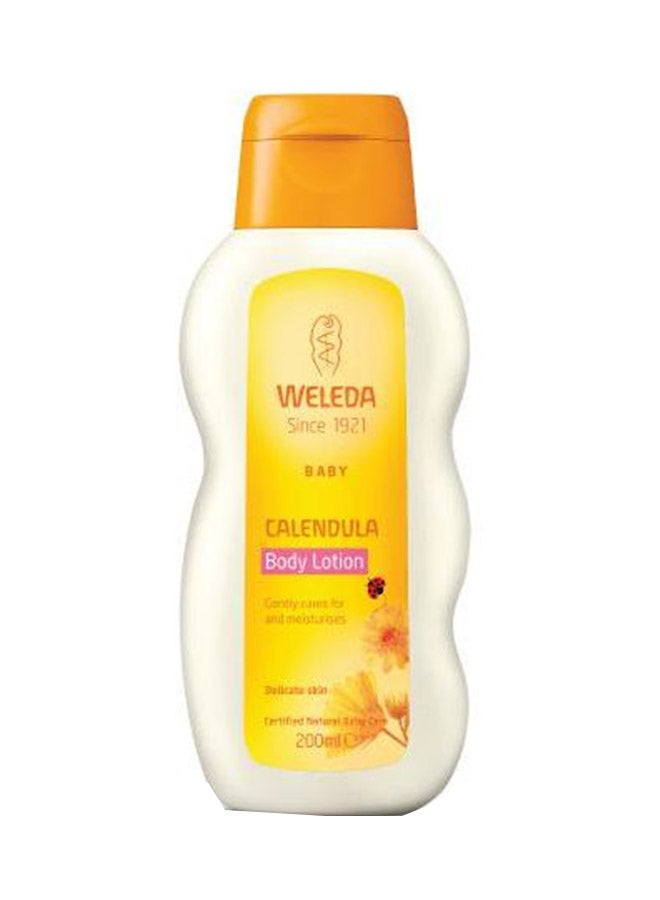 Weleda Calendula Baby Body Lotion 200ml