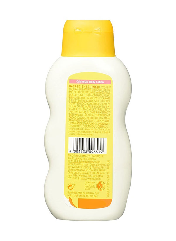 Weleda Calendula Baby Oil 200ml