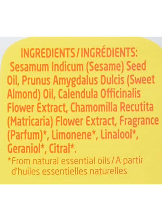 Weleda Calendula Baby Oil 200ml
