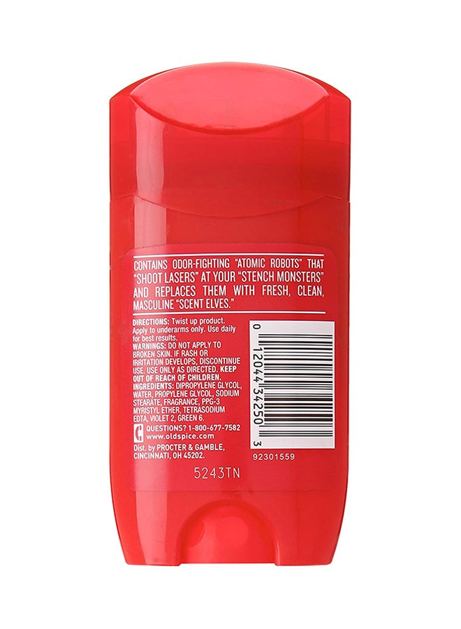 Old Spice Pure Sport High Endurance Deodorant Stick