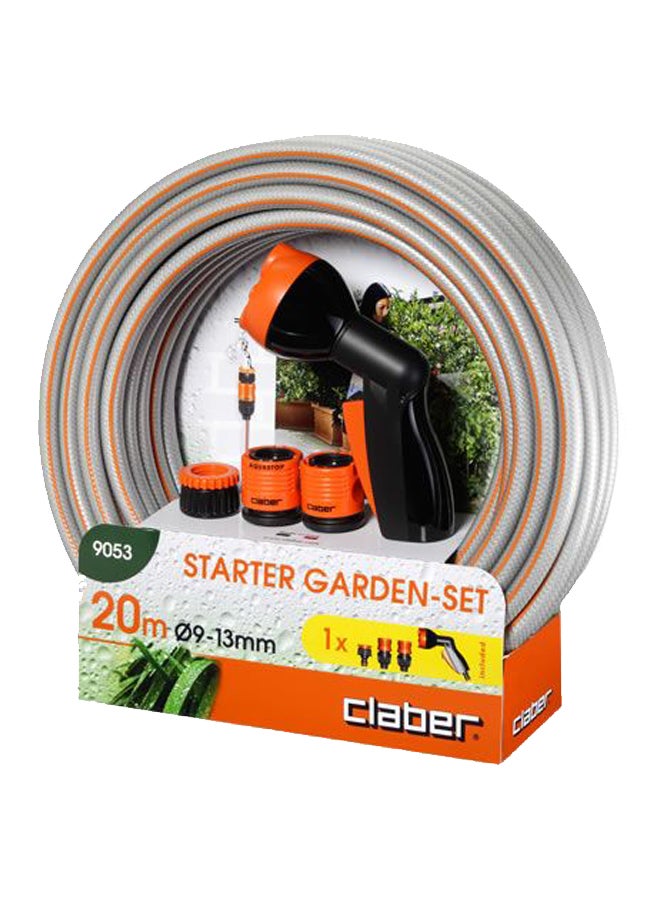 Claber Starter Garden Kit Set - Premium Tools