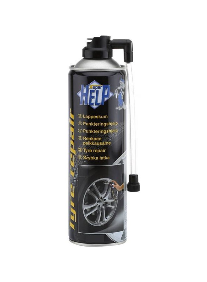SuperHelp Tyre Inflator And Sealer