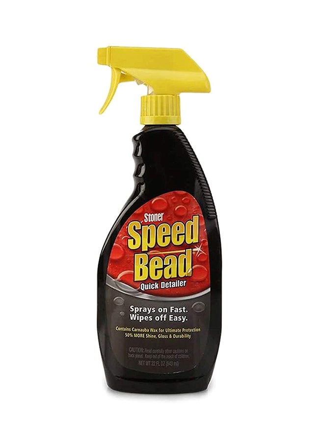 Stoner Speed Bead Quick Detailer 650.61ml