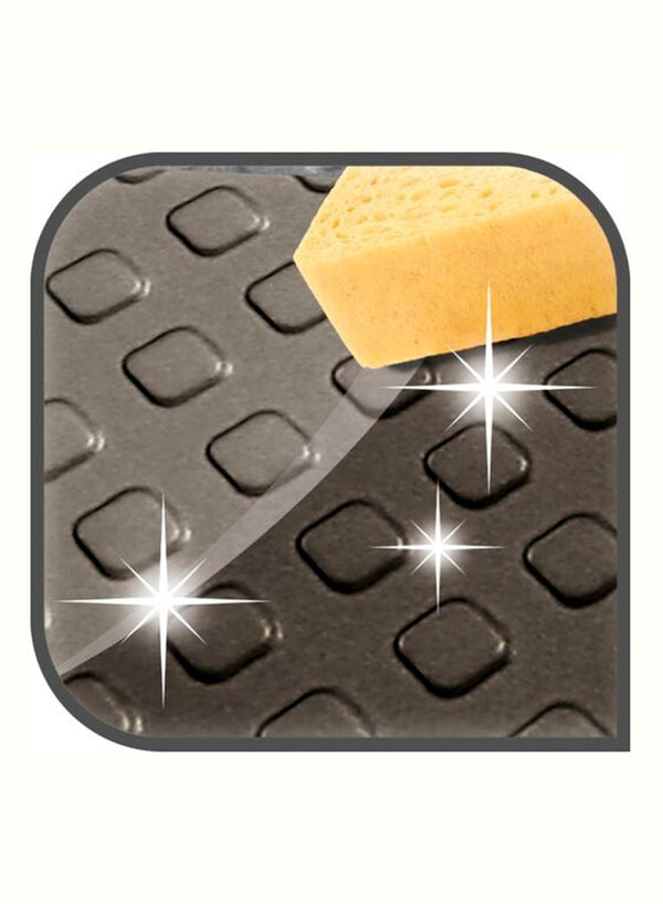 Tefal Easy Grip Loaf Bakeware Pan Black 25x12cm