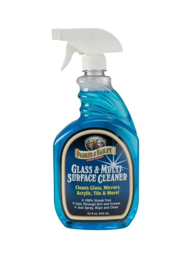 Parker Bailey Glass And Multi Surface Cleaner