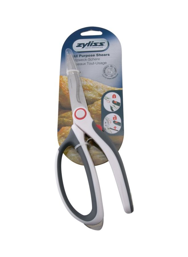 Zyliss All Purpose Shears Multicolour