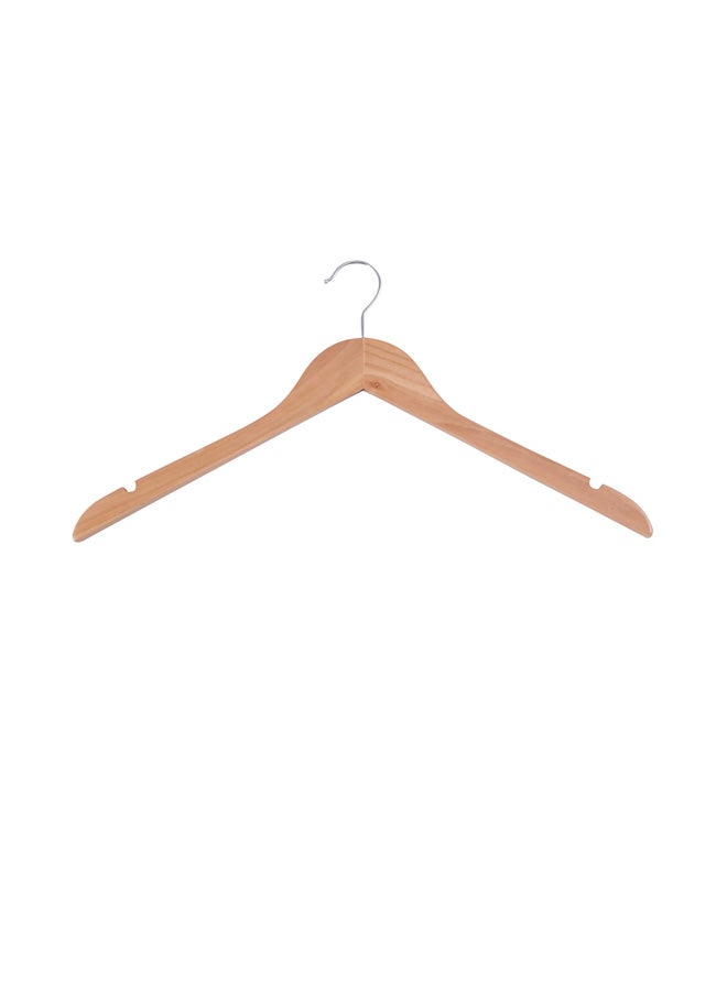 Wenko Eco Shaped Hanger Beige - Premium Quality