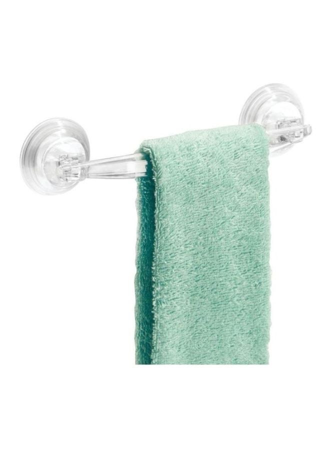 InterDesign Power Lock Suction Towel Bar
