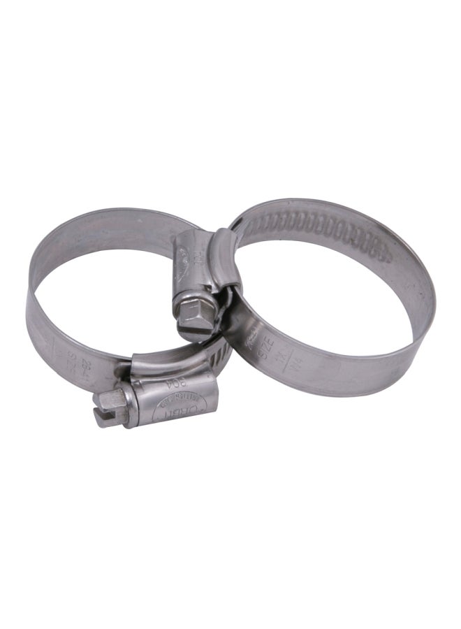 Mkats 2-Piece Orbit Hose Clips - Premium Home Tools