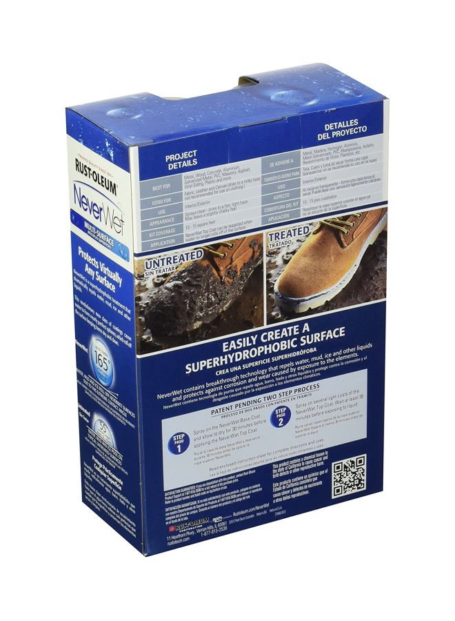 RUST-OLEUM NeverWet Multi-Surface Treatment