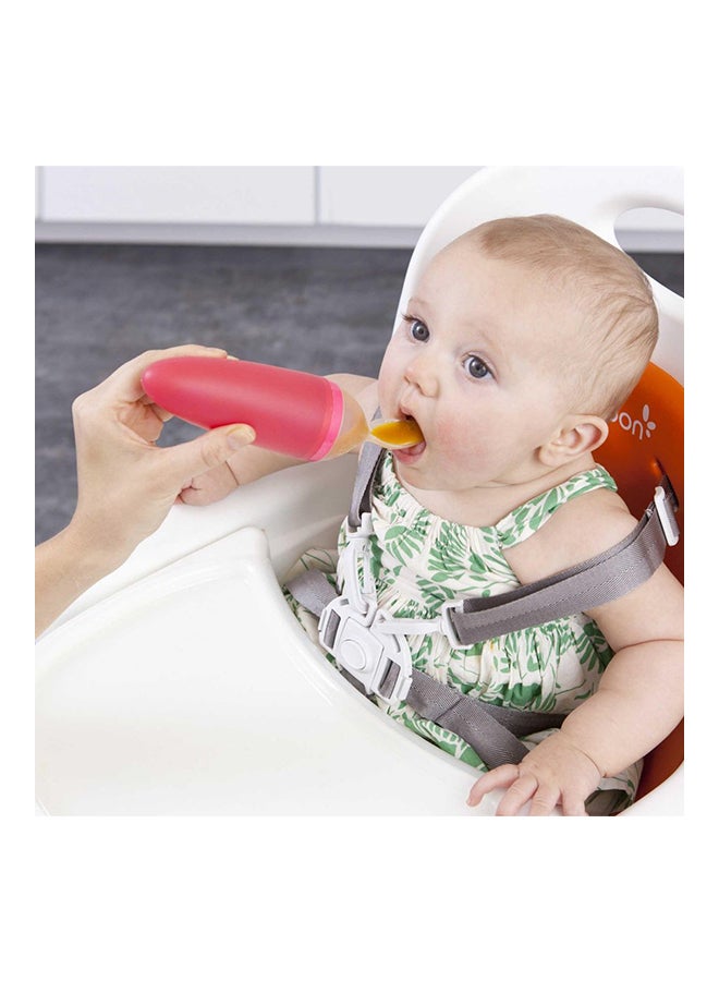 BOON Squirt Baby Food Dispensing Spoon