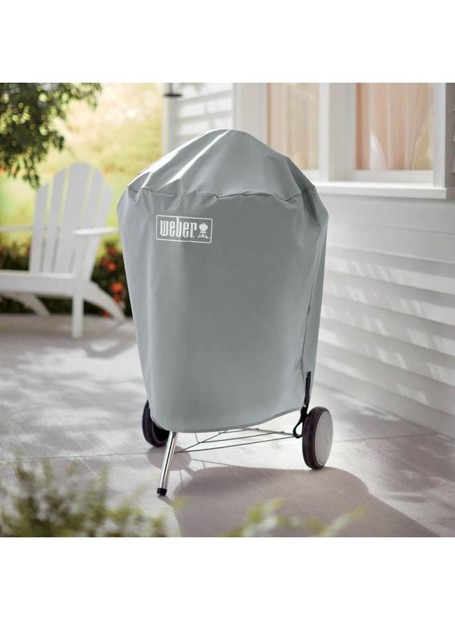 Weber Kettle Grill Cover Grey 57cm