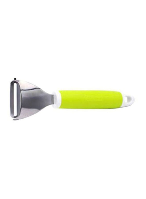 Royalford Triangle Peeler Green/Silver