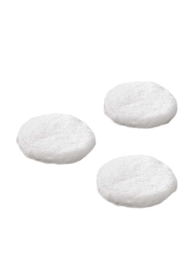 KARCHER 3-Piece Polishing Pad White
