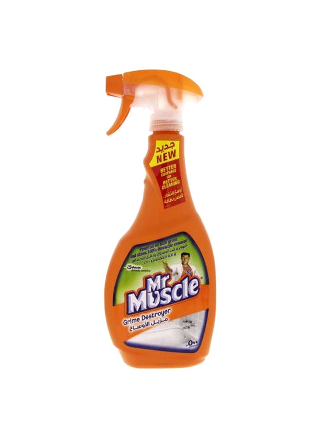 Mr Muscle Grime Trigger 500ml - Generic