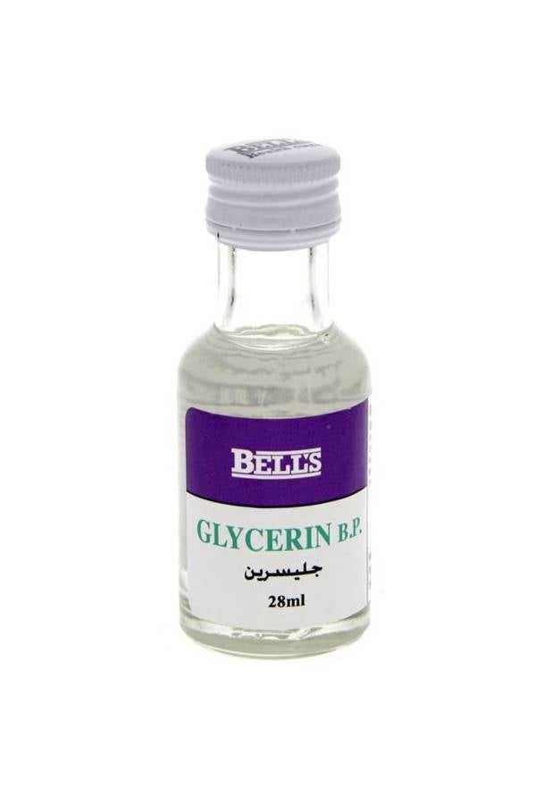 Bell's Glycerin 28ml - Premium Beauty & Fragrance