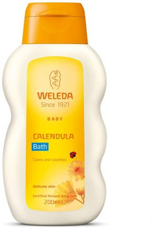 Weleda Calendula Bath 200ml - Weleda