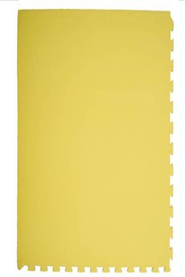 Tinyann Interlocking Foam Activity Mat Yellow