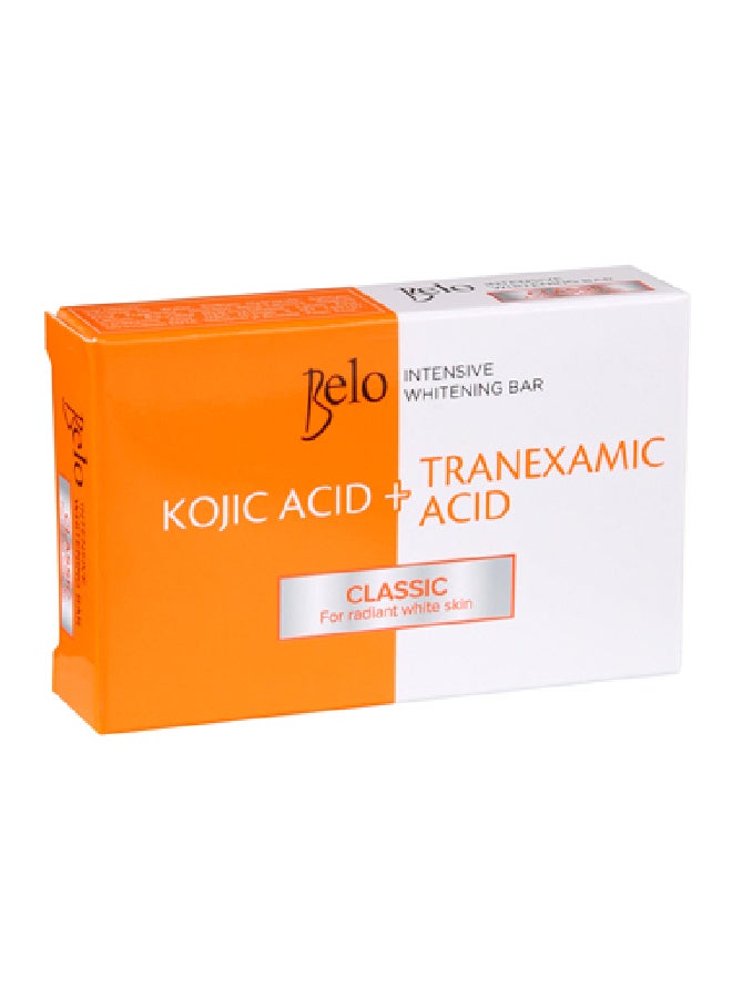 BELO ES Intensive Whitening Bar 65g