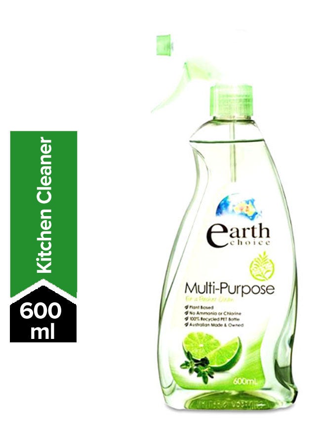 Earth Choice Multi-Purpose Kitchen Spray 600ml