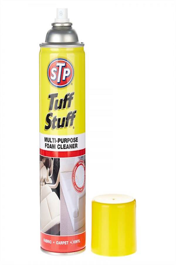 STP Tuff Stuff Foam Cleaner - Premium Automotive Care