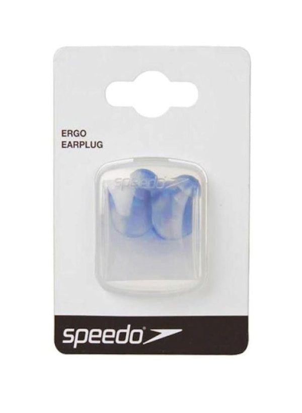 Speedo Ergo Earplugs - Blue